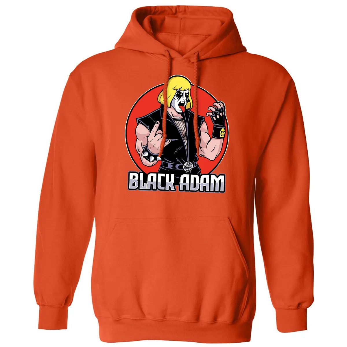 Classic Unisex Hoodie - NDDDQGRU