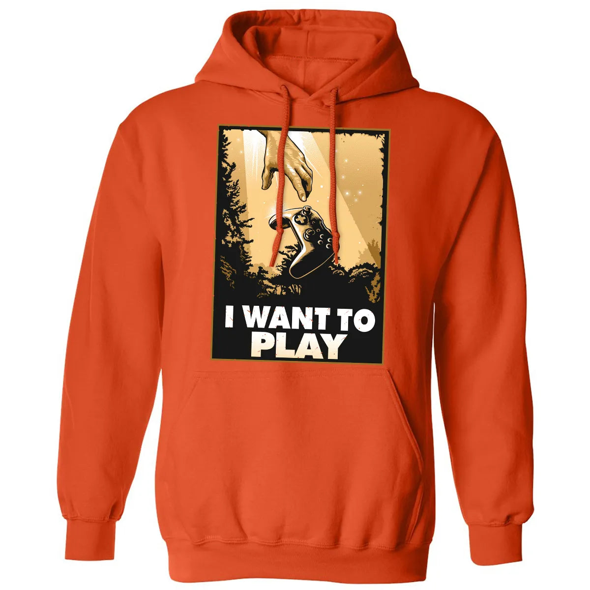 Classic Unisex Hoodie - BUMR9R5V