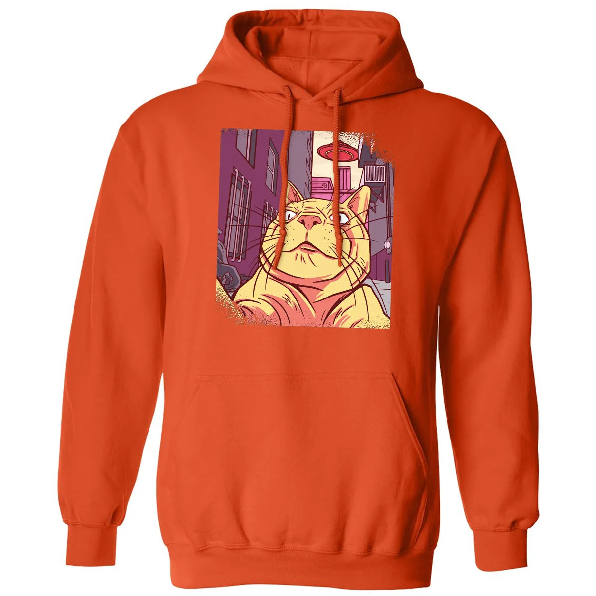 Classic Unisex Hoodie - PJZXBPVC