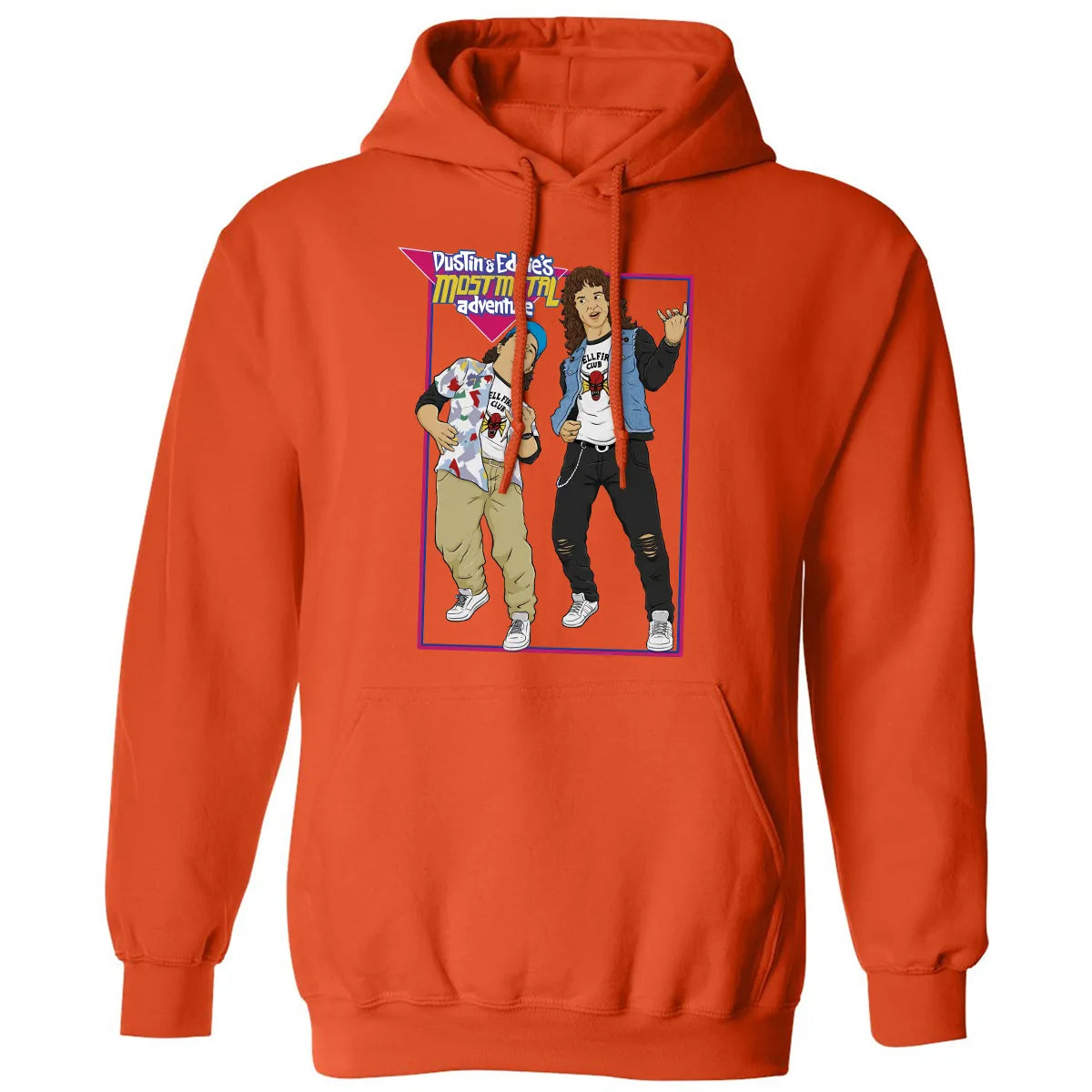Classic Unisex Hoodie - AQMYPHZ7