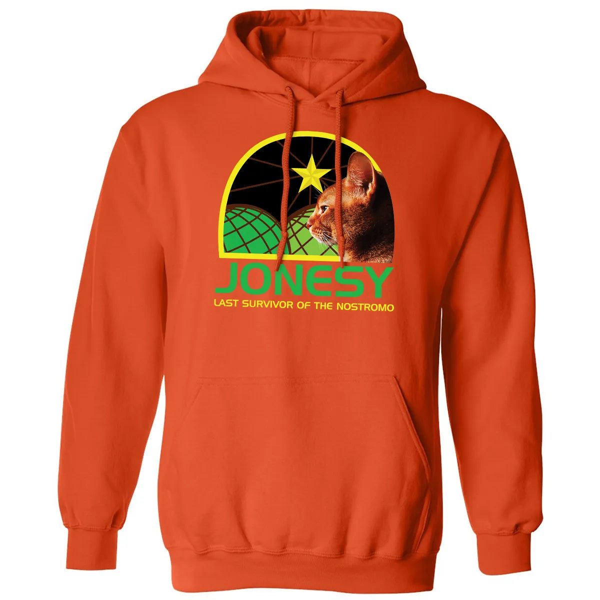 Jonesy The Last Survivor Classic Unisex Hoodie