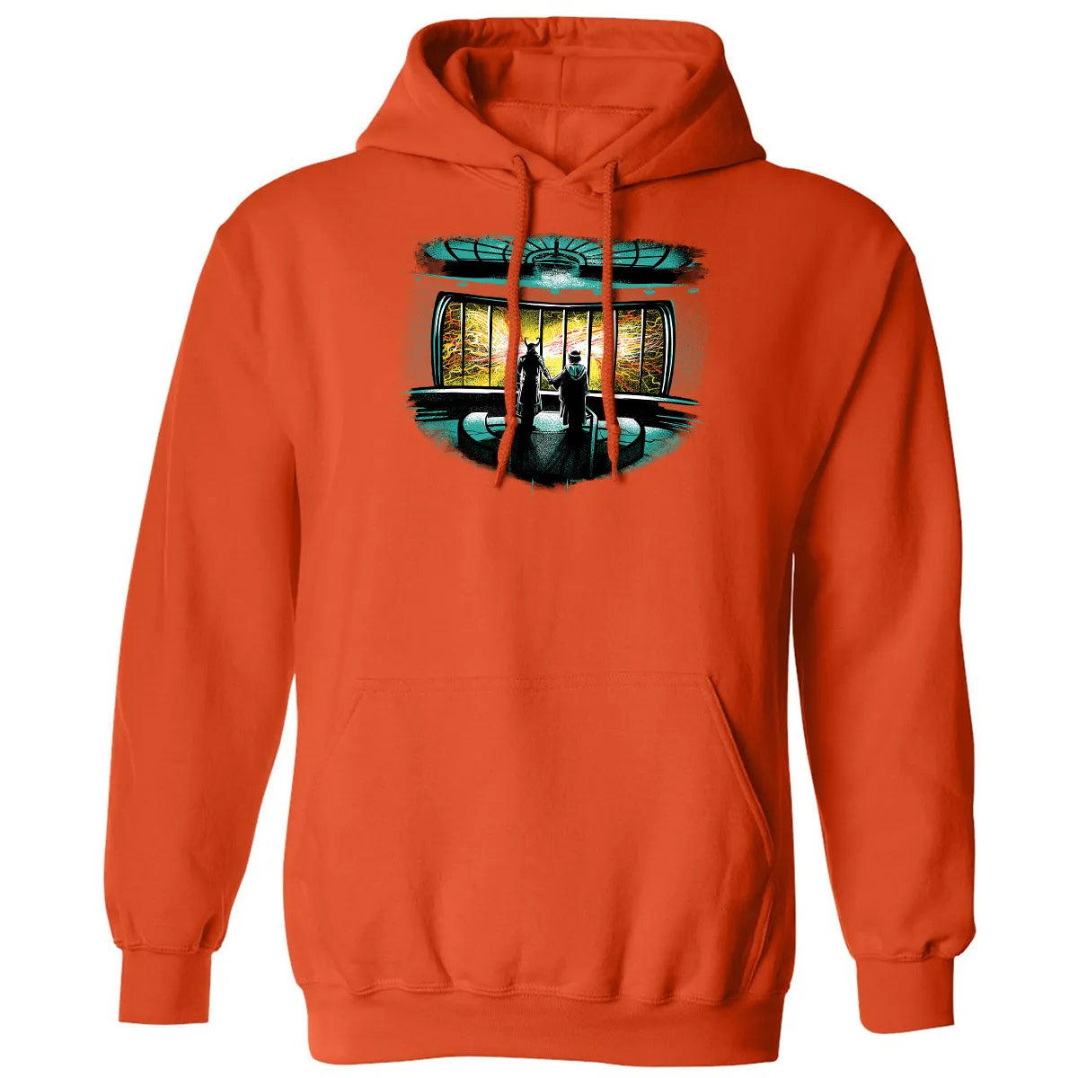 Classic Unisex Hoodie - DNSQZY76