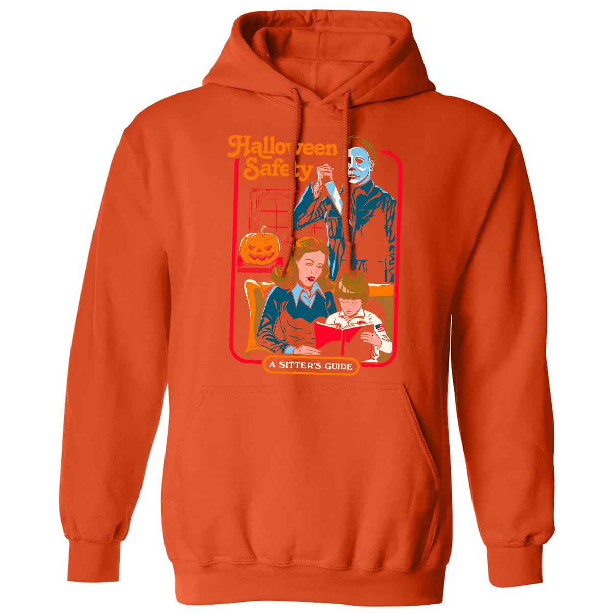Classic Unisex Hoodie - VGB4CFQ3