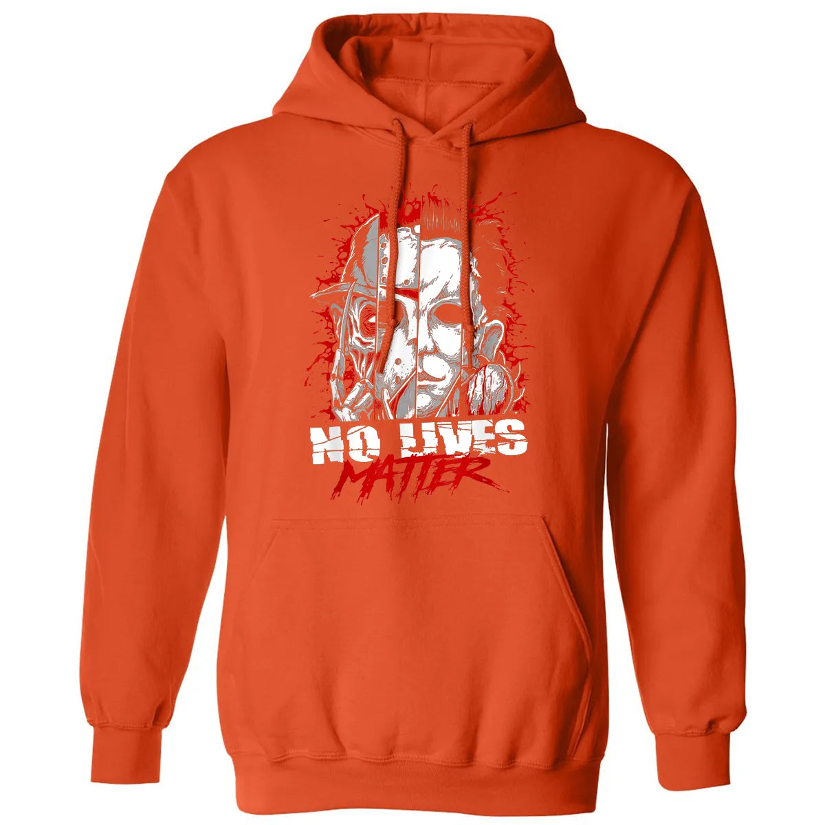 Classic Unisex Hoodie - 94TLBKES