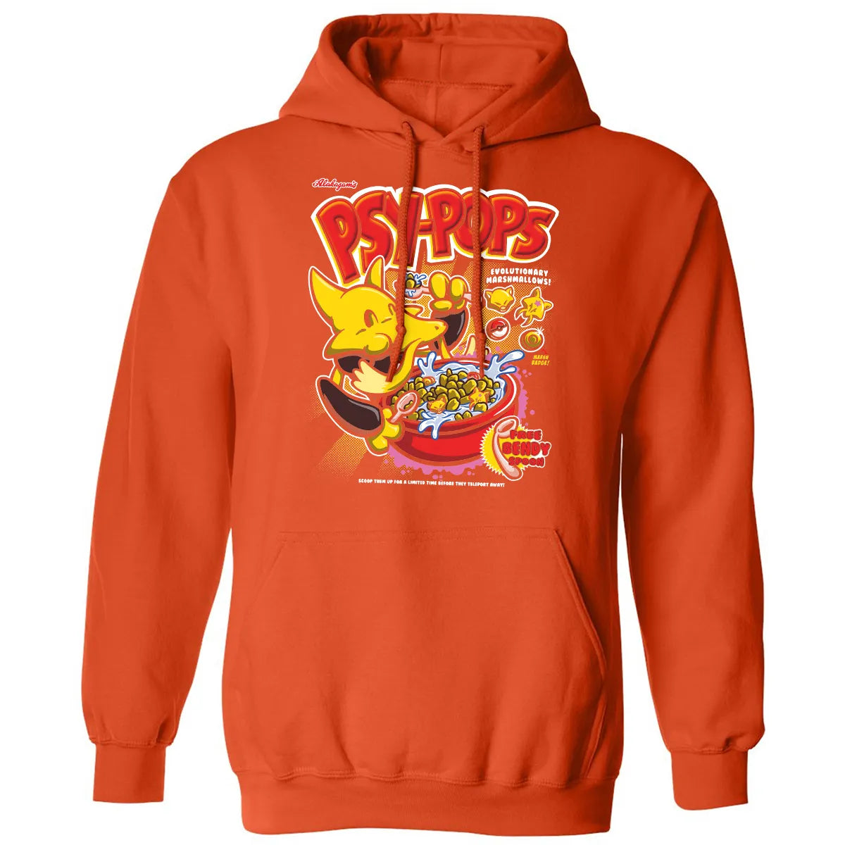Classic Unisex Hoodie - Q74AW4B5