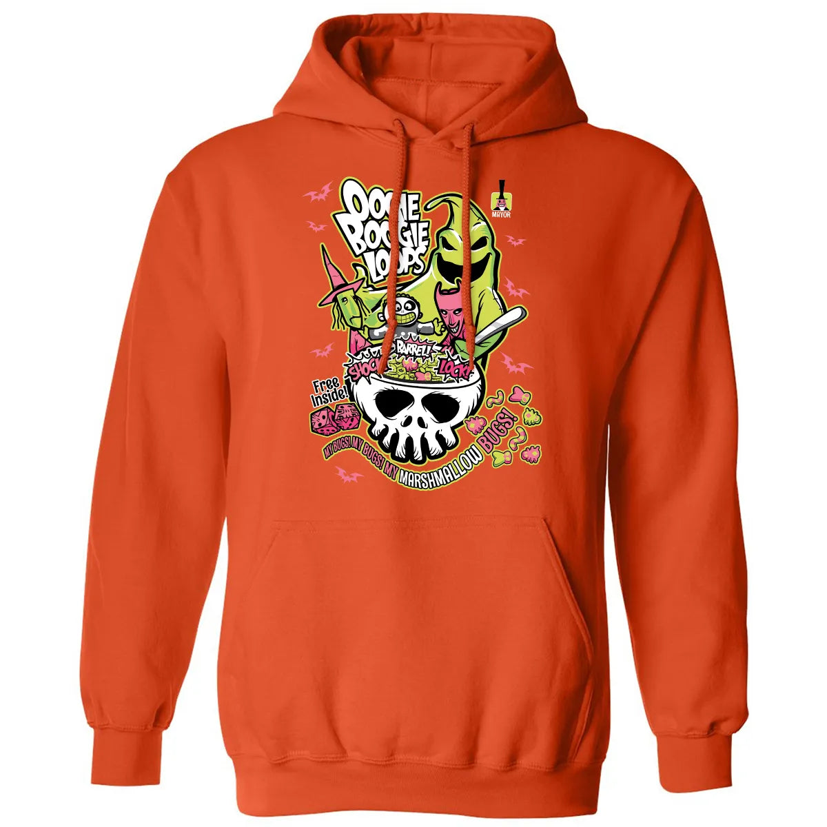 Classic Unisex Hoodie - TT6YWZVS