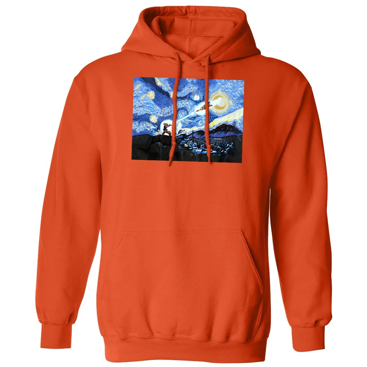 Classic Unisex Hoodie - VP5MAW9R
