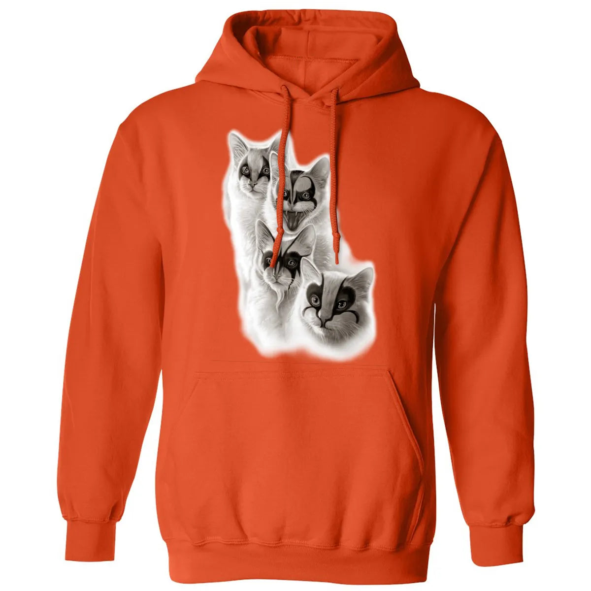 Classic Unisex Hoodie - WZPLJHRM