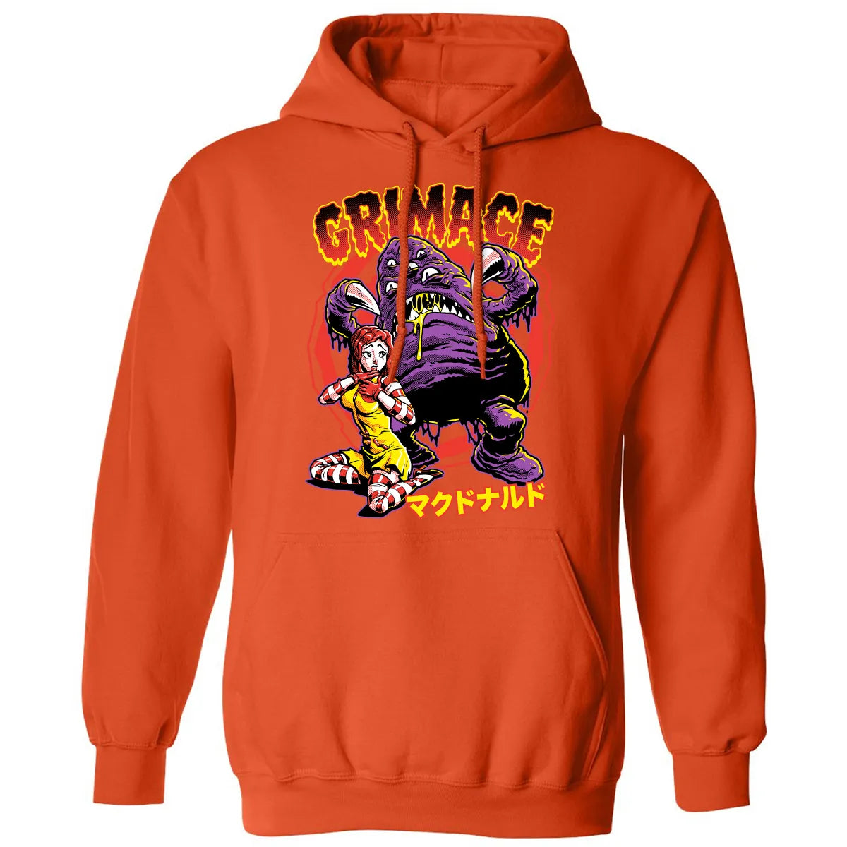 Classic Unisex Hoodie - 1G9A9XWM