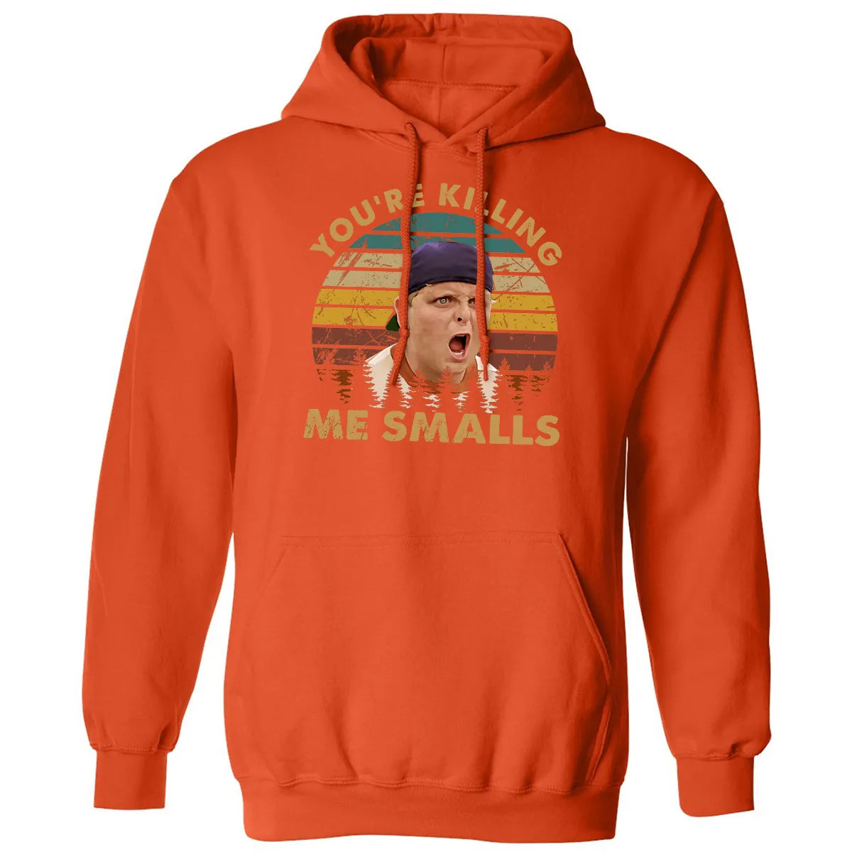 Classic Unisex Hoodie - 8T2YEPP5