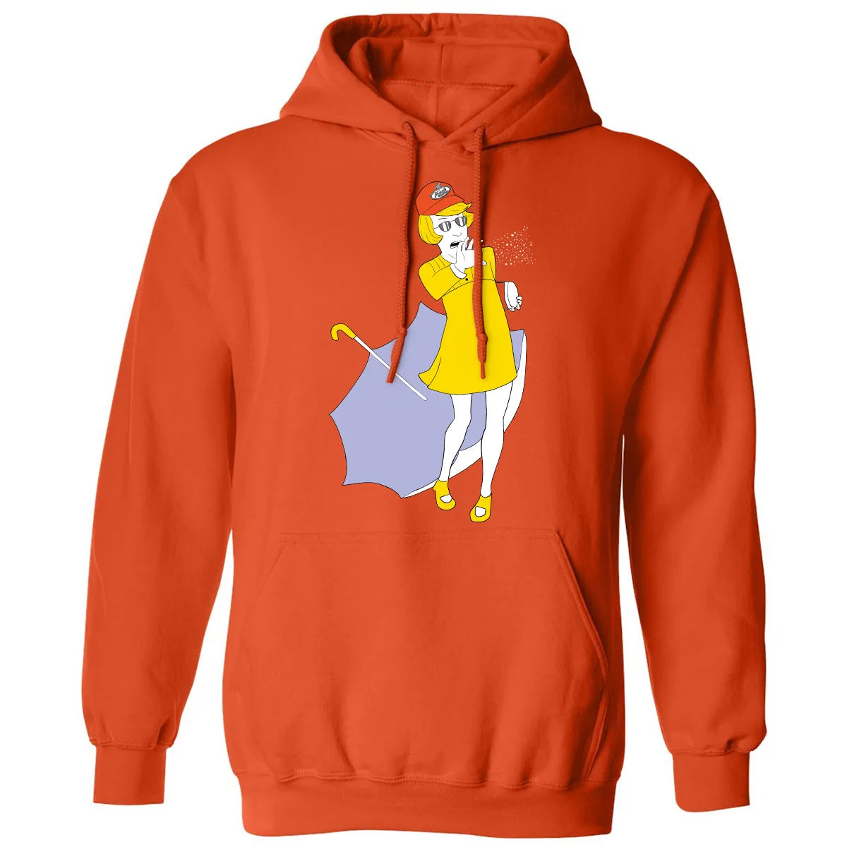 Classic Unisex Hoodie - BX8DRZKQ