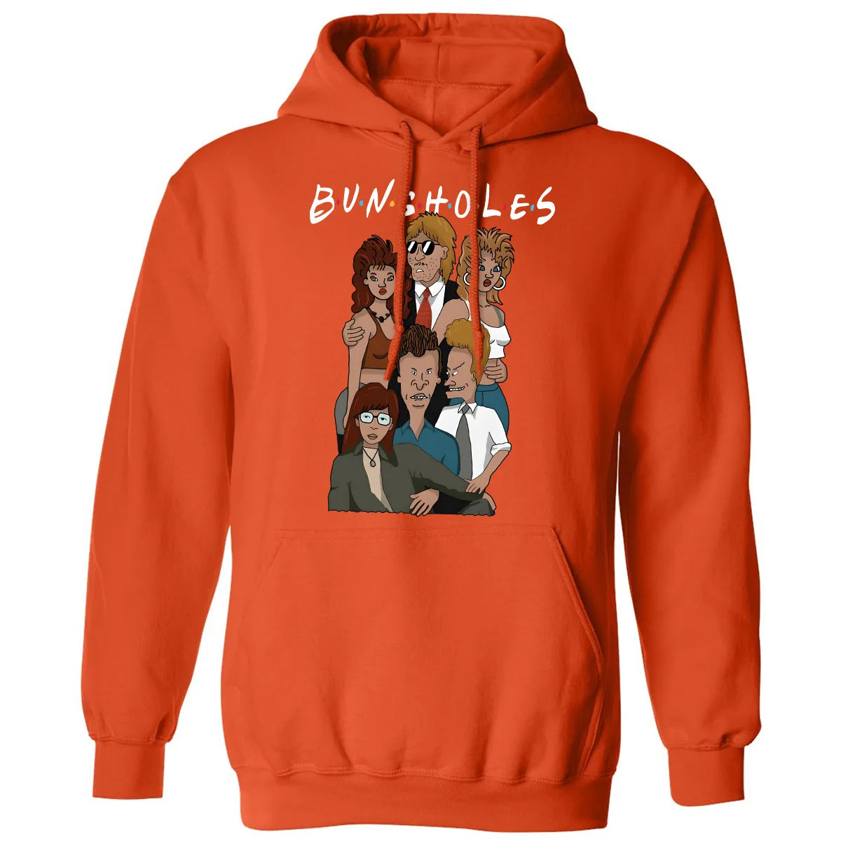 Classic Unisex Hoodie - 3S6SDVHA