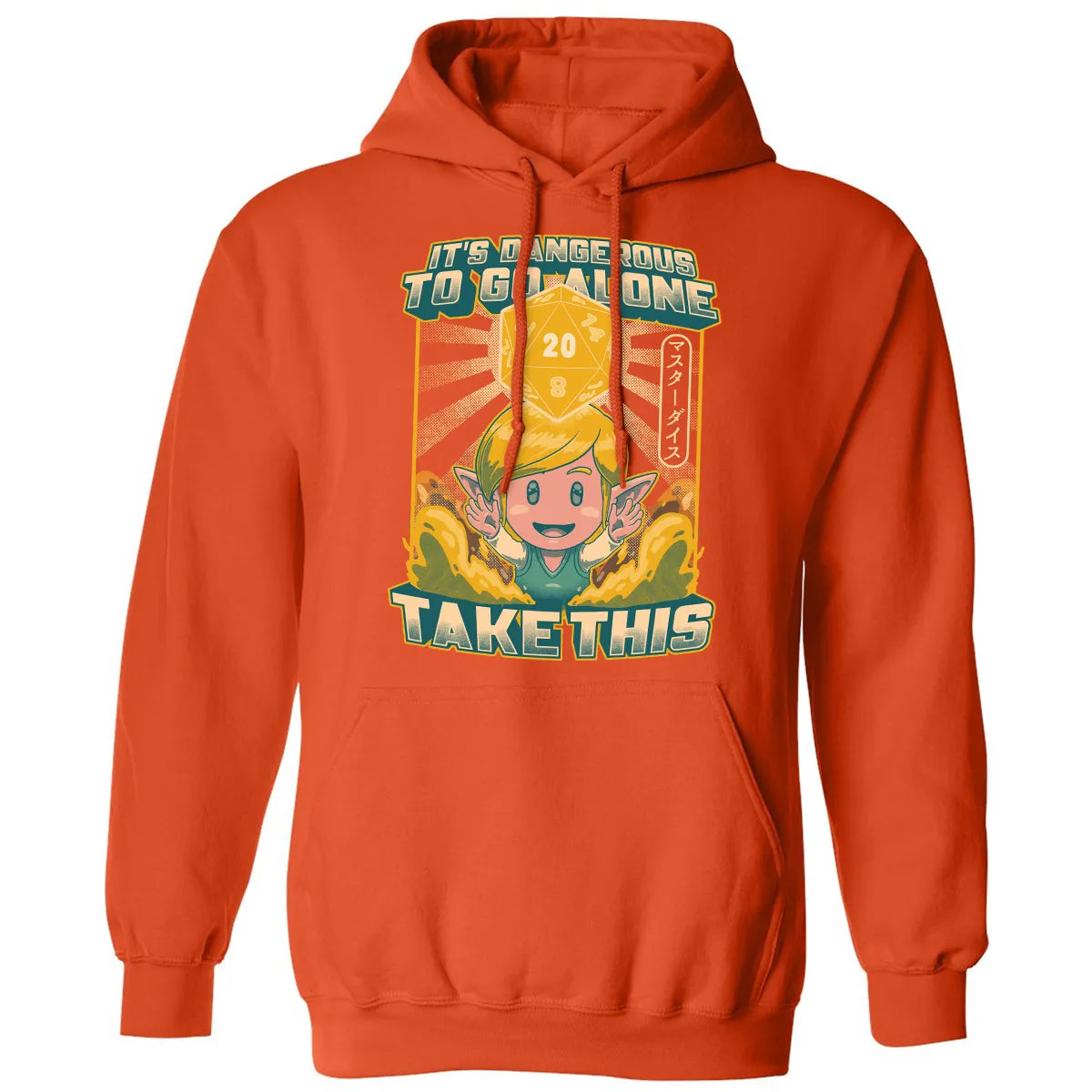 Classic Unisex Hoodie - BGHXLL97
