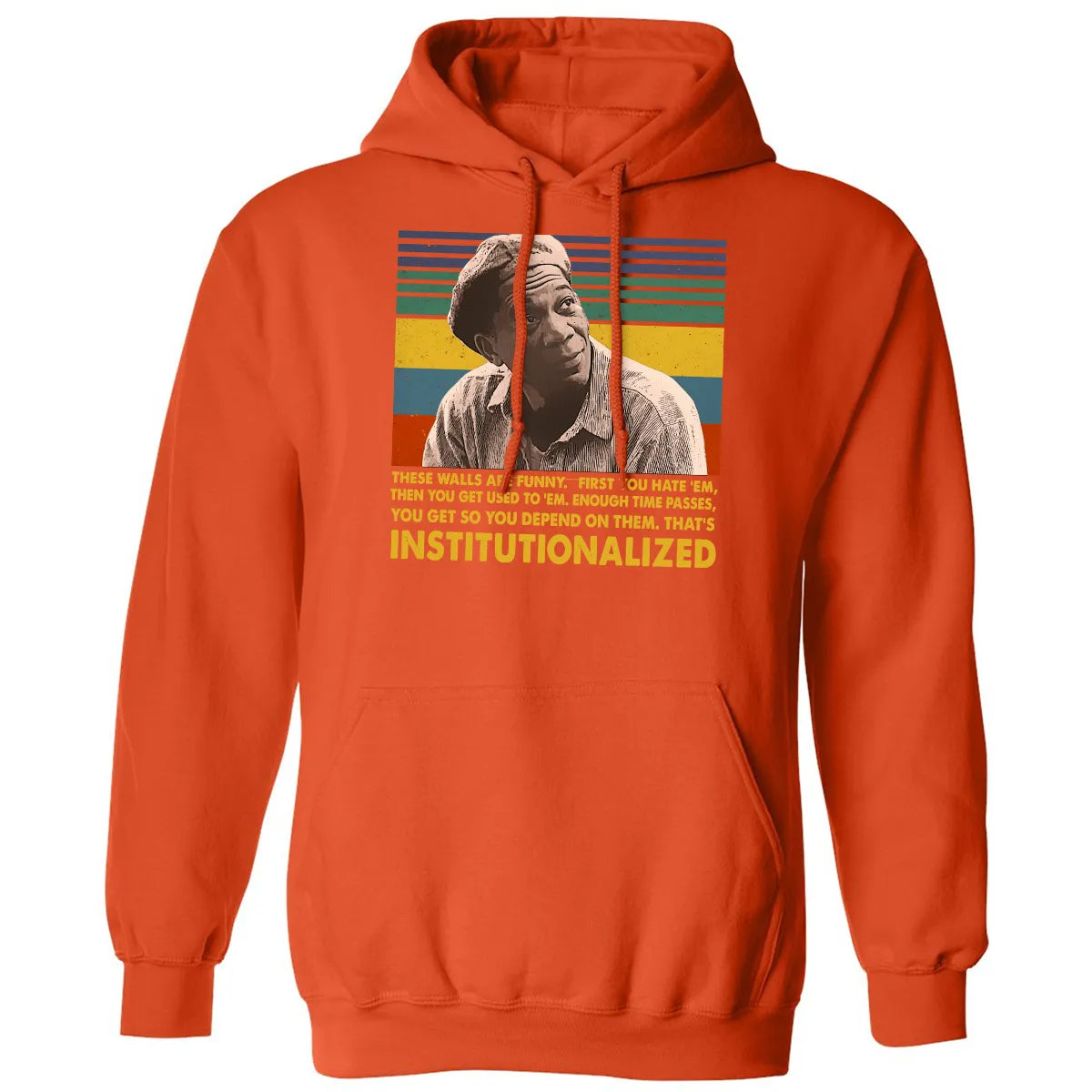 Classic Unisex Hoodie - XEUVXGZM