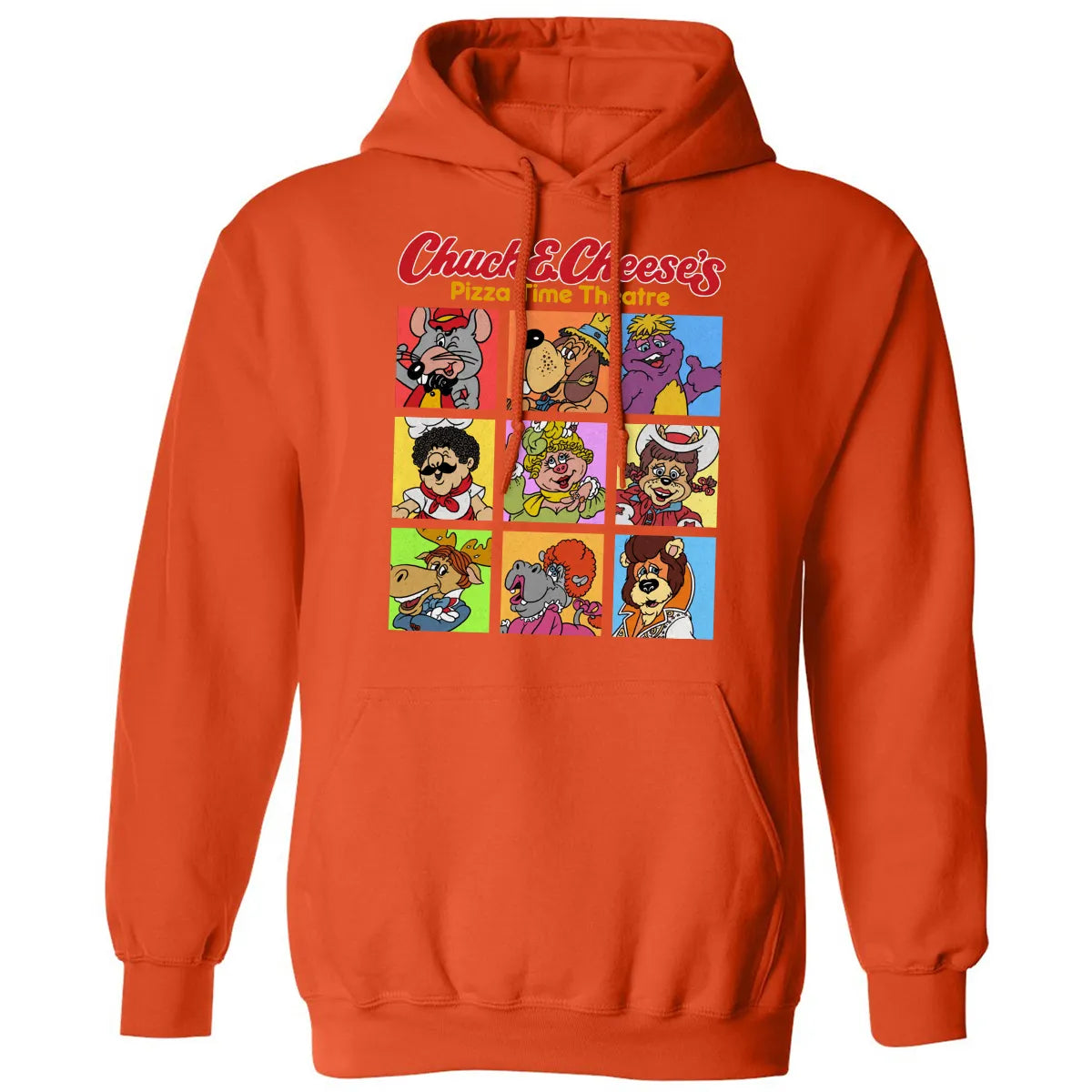 Classic Unisex Hoodie - NEVXD29D