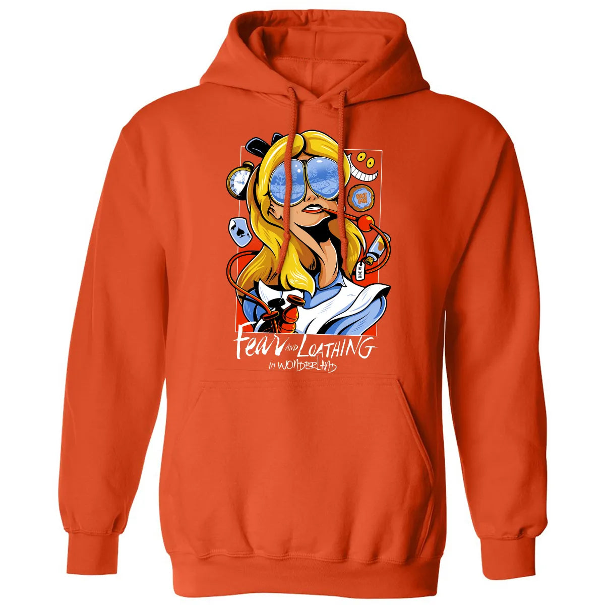 Classic Unisex Hoodie - K3VADGBH