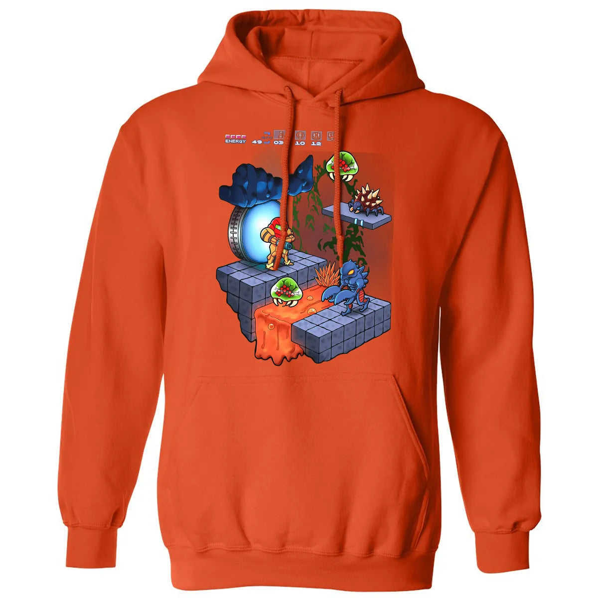Classic Unisex Hoodie - DHWQ1YAF