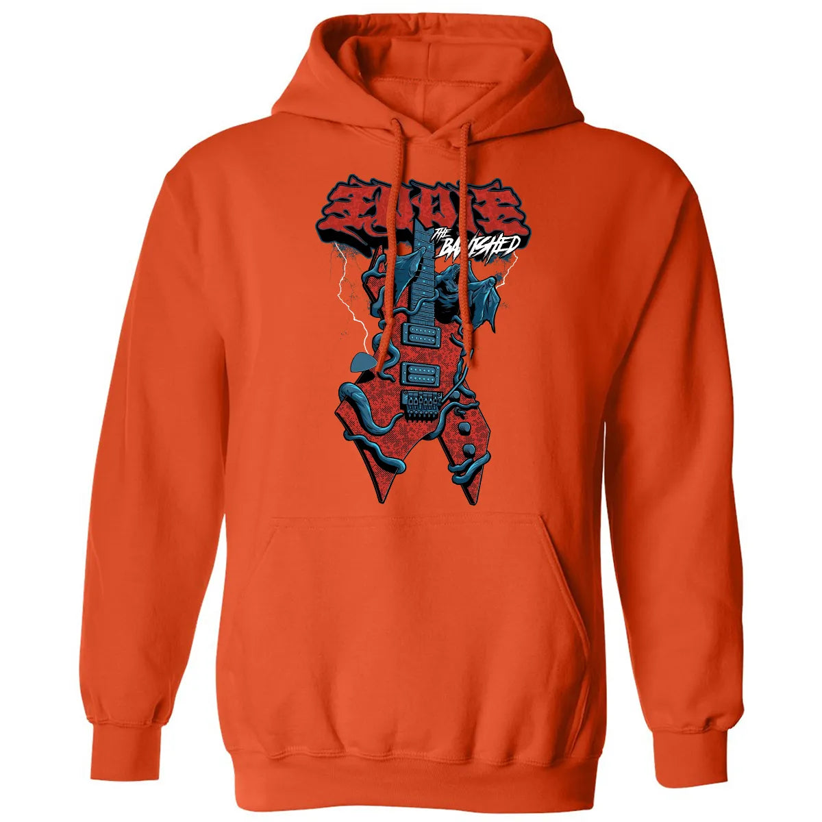 Classic Unisex Hoodie - Z4LU45QW