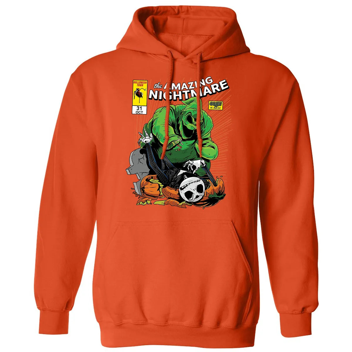 Classic Unisex Hoodie - MJS6YZM3