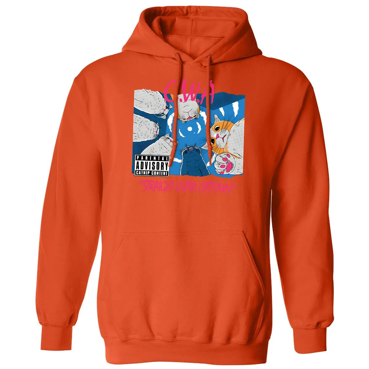 Classic Unisex Hoodie - BQRGM2CB