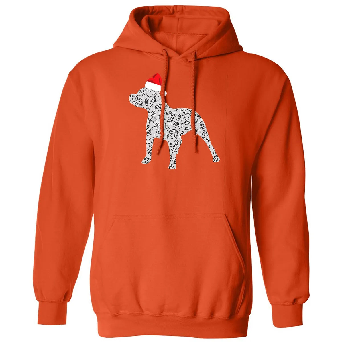 Classic Unisex Hoodie - 4JN7ZGYB