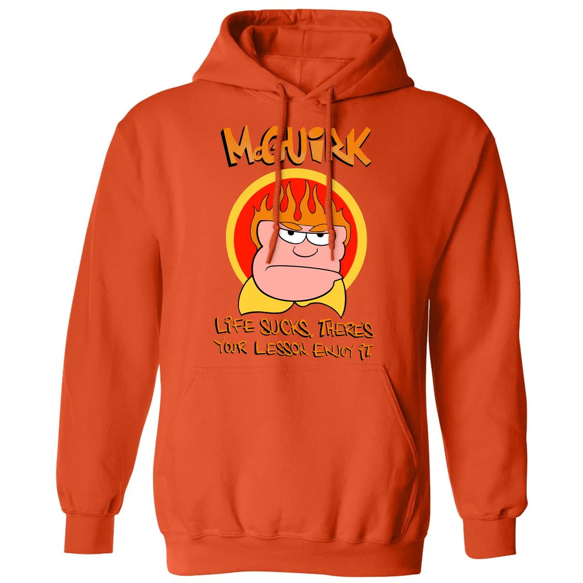 Classic Unisex Hoodie - 819ELZ6K