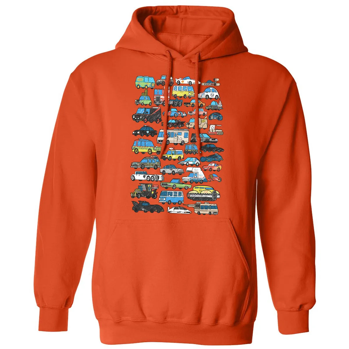 Classic Unisex Hoodie - HC8CSNL6