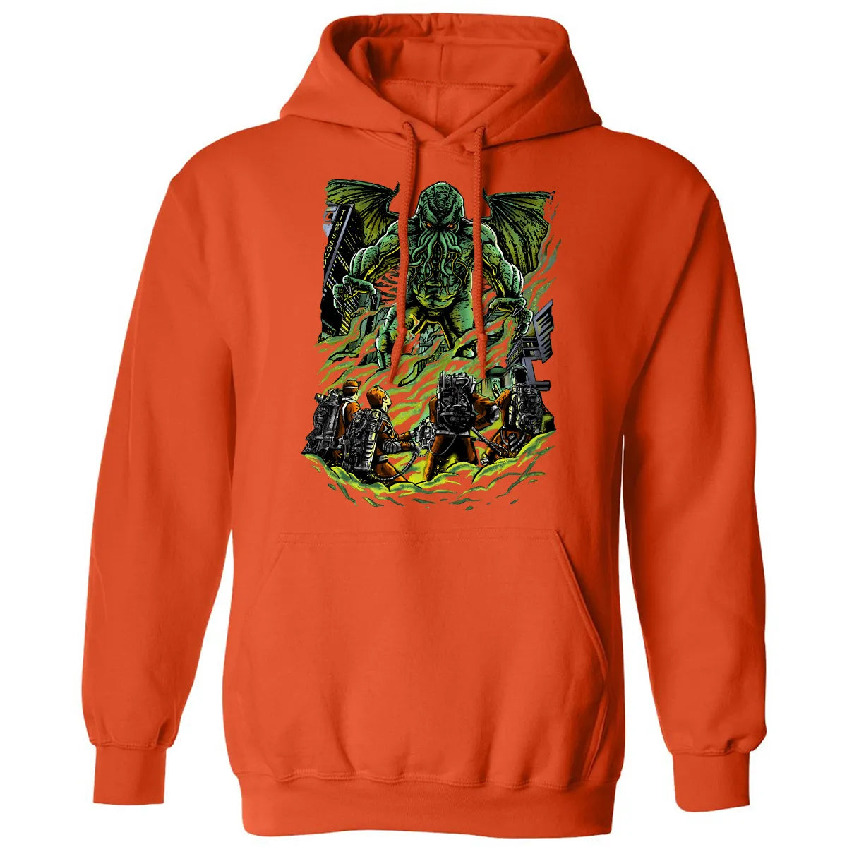 Classic Unisex Hoodie - H3H772L7
