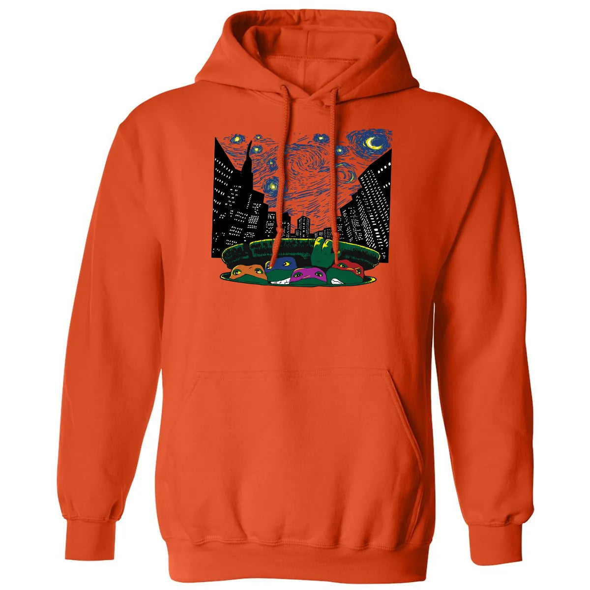 Classic Unisex Hoodie - HYHWGU77