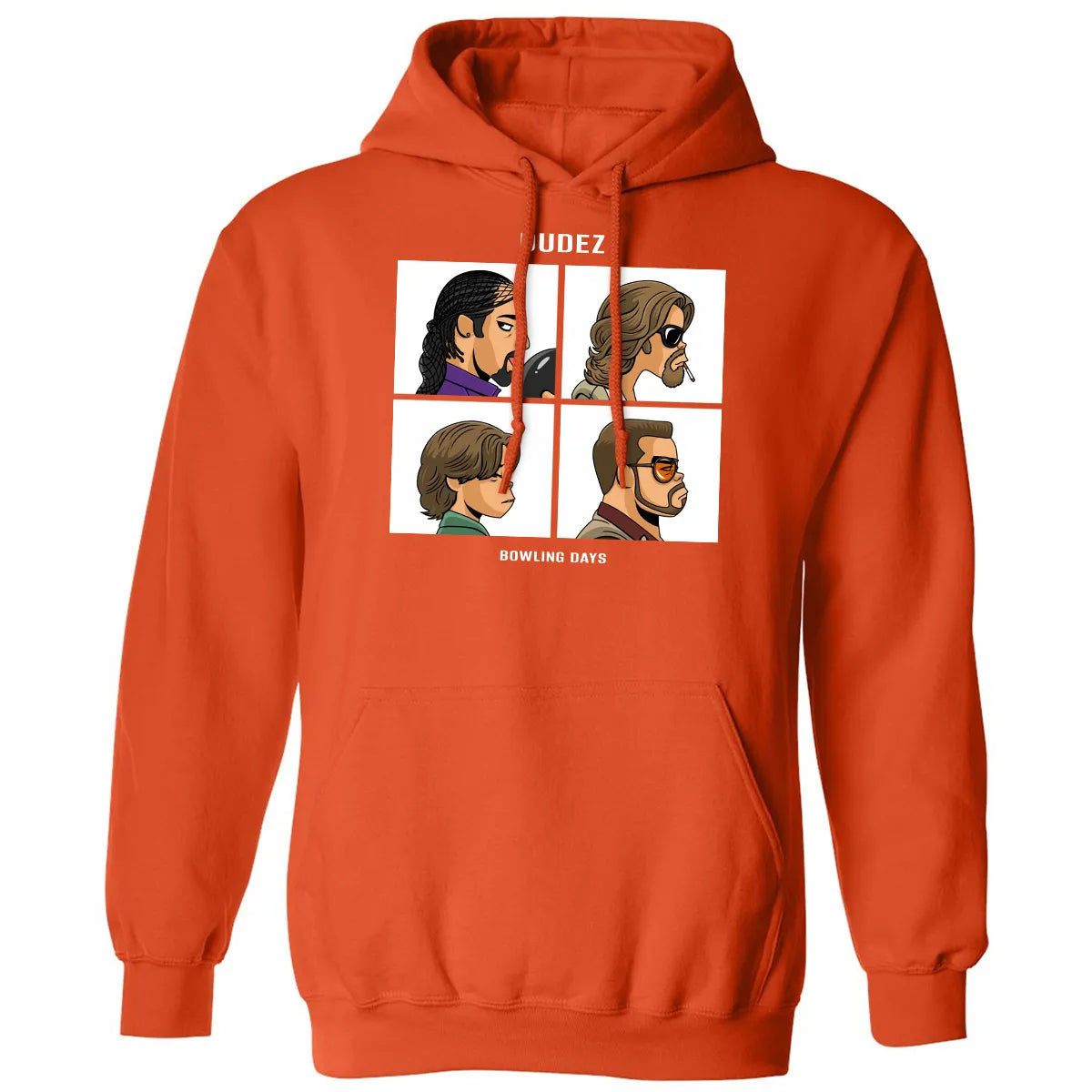 Classic Unisex Hoodie - VGHVPQH8