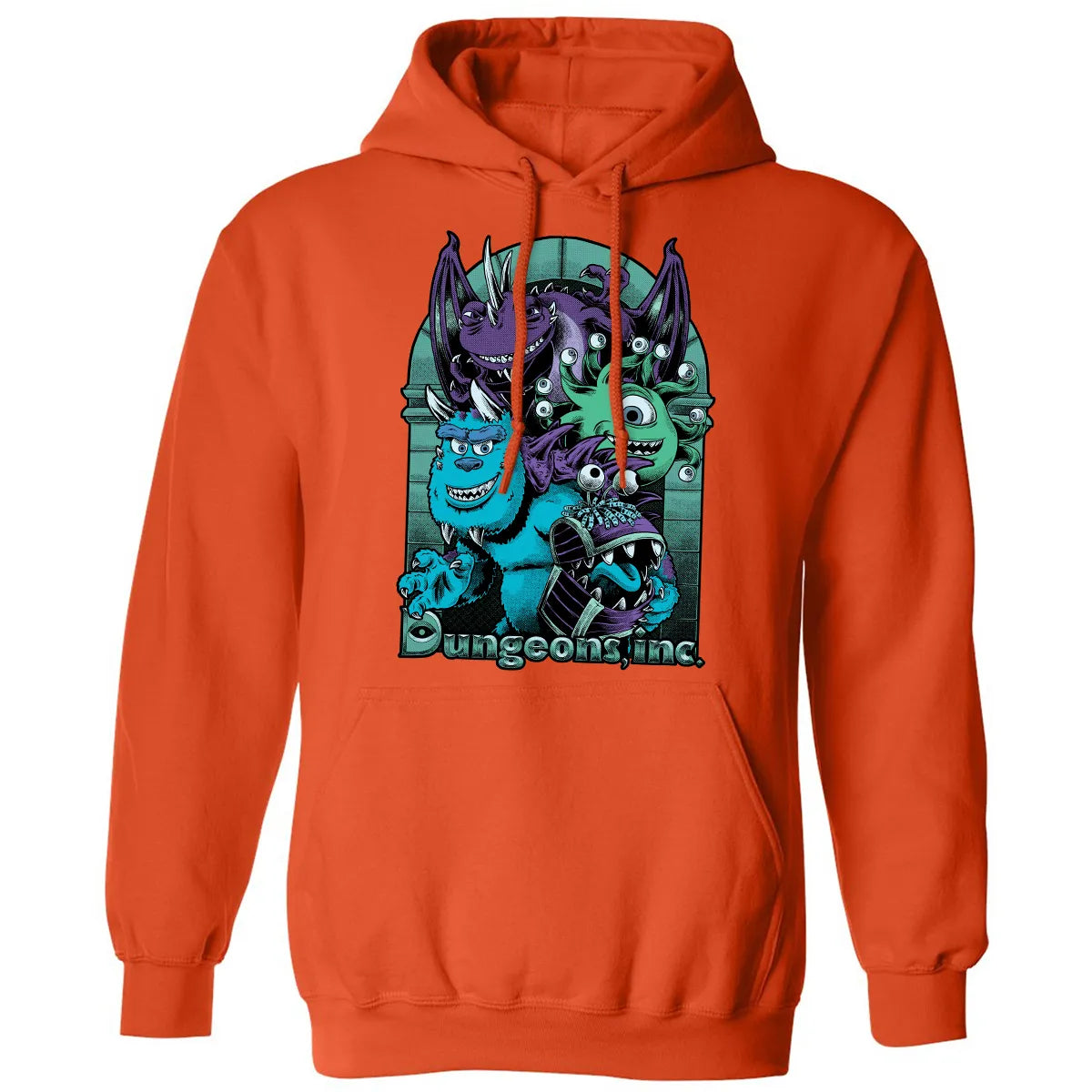 Classic Unisex Hoodie - V7BPPC1E