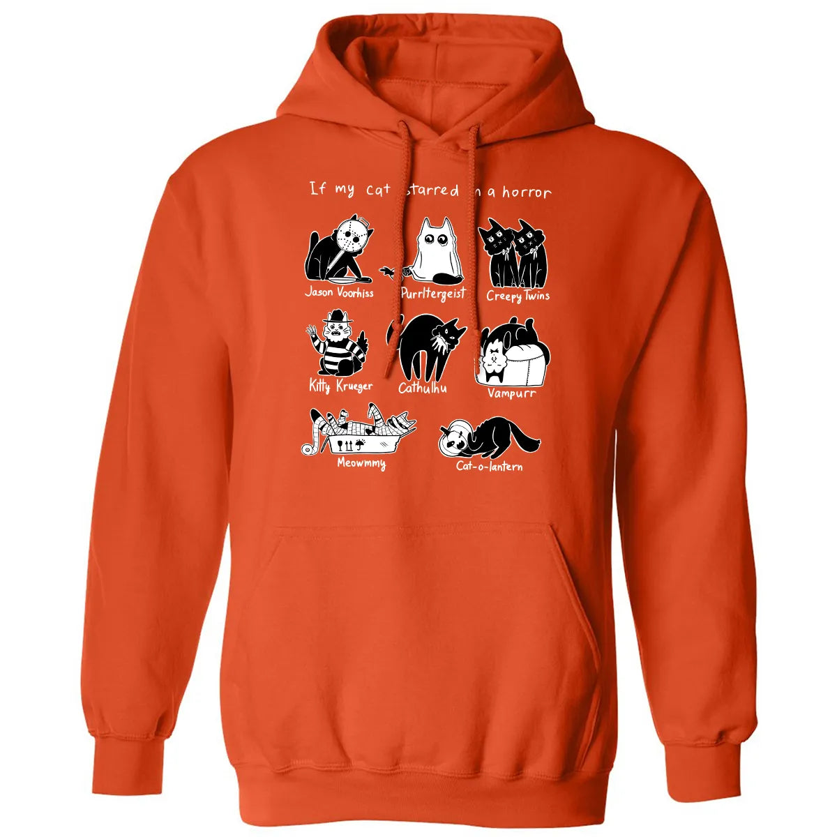 Classic Unisex Hoodie - GD4125K1