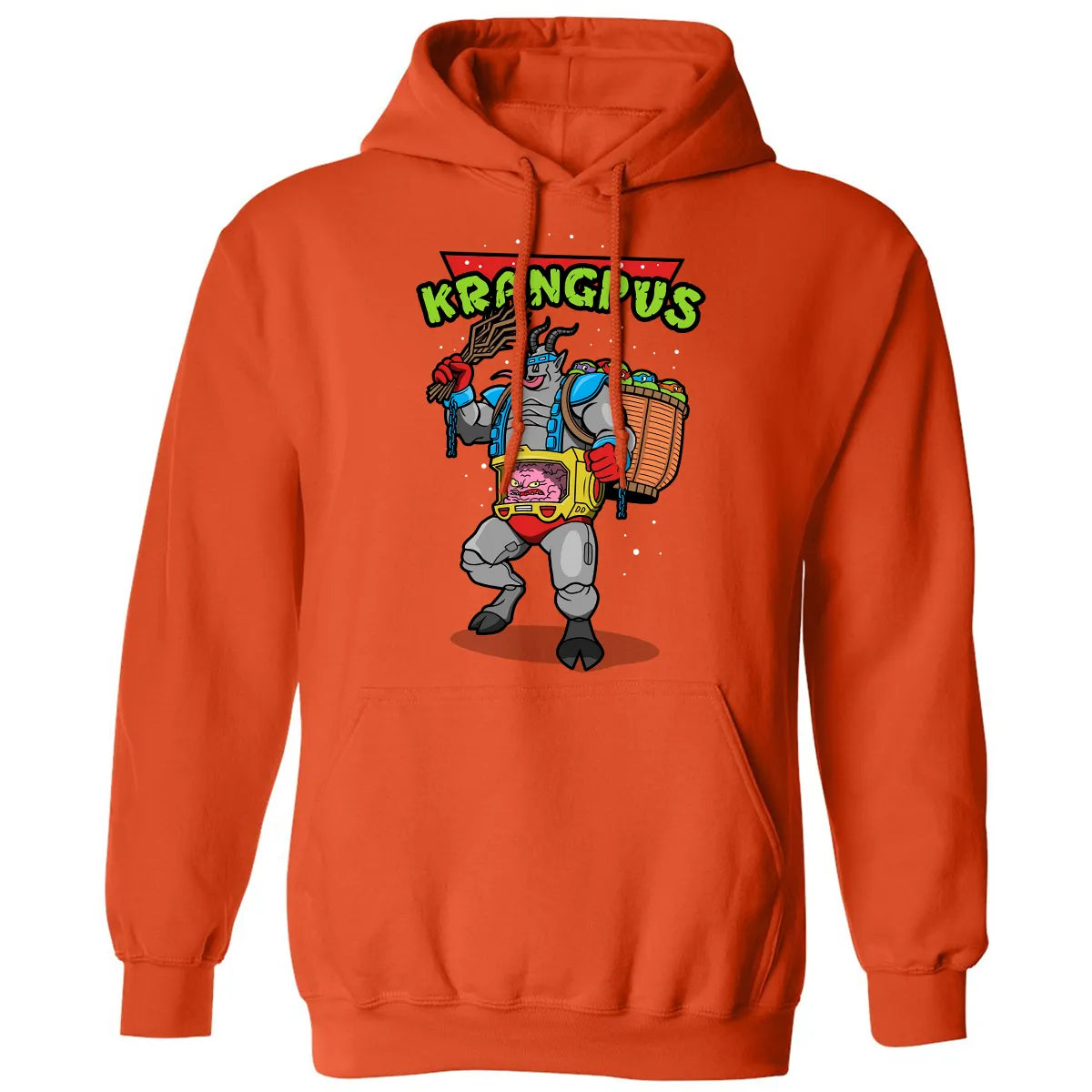 Classic Unisex Hoodie - C69W8ASM