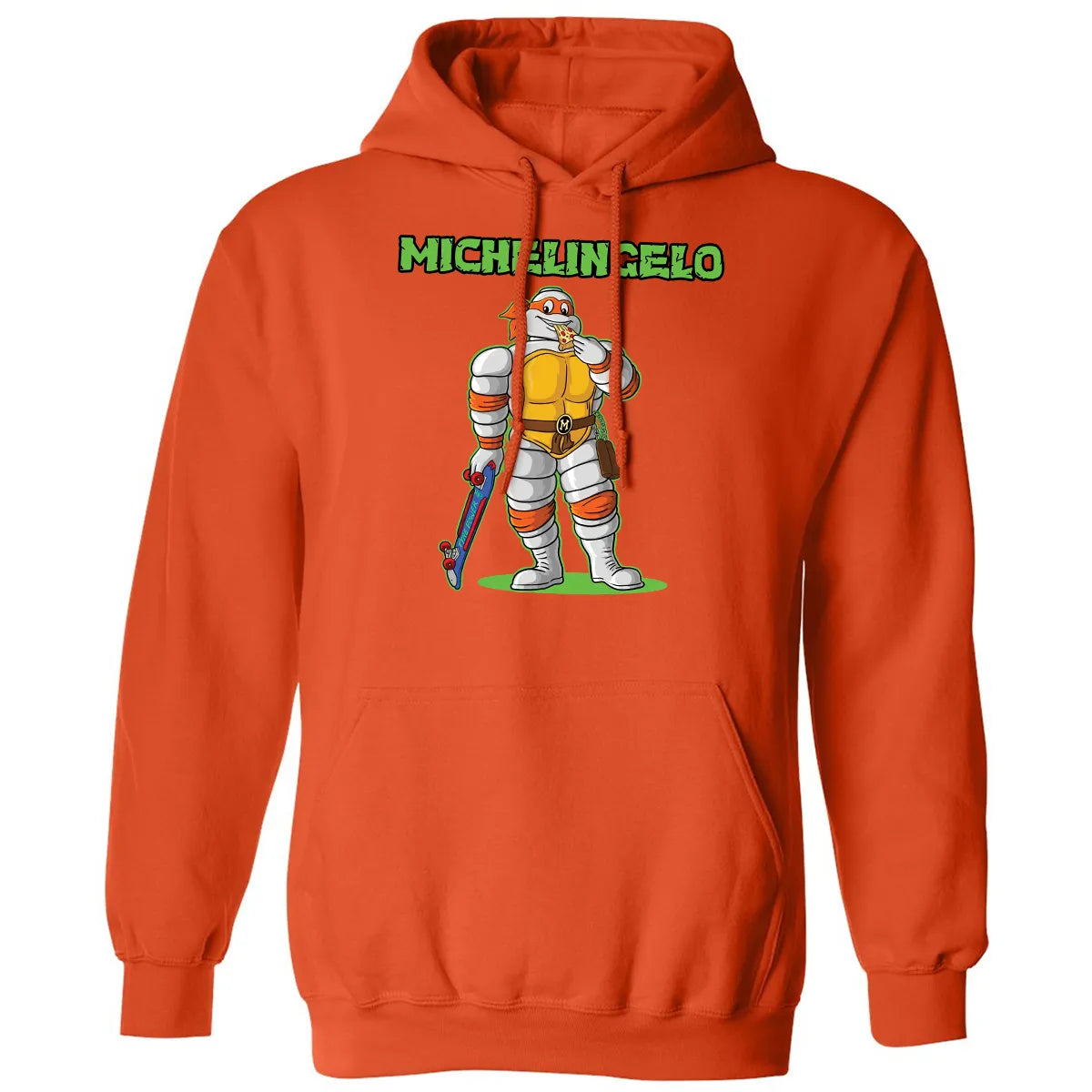 Classic Unisex Hoodie - J2563EFD