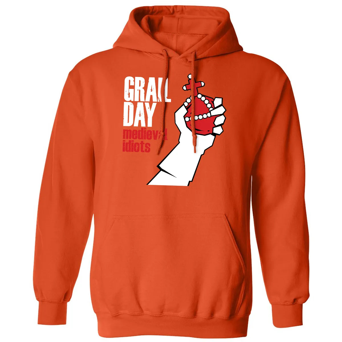 Classic Unisex Hoodie - 6MNR697N