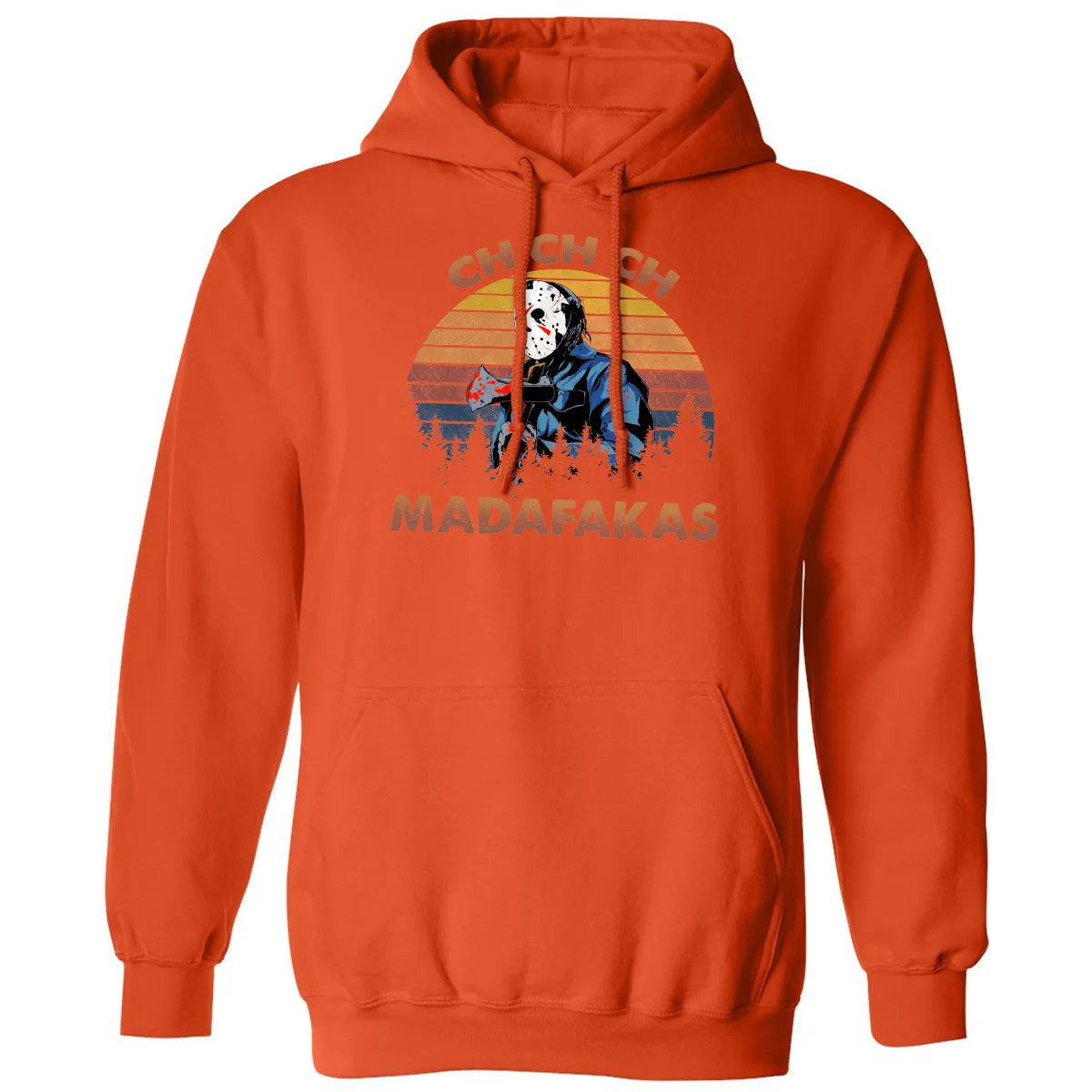 Classic Unisex Hoodie - V4F4DE6P