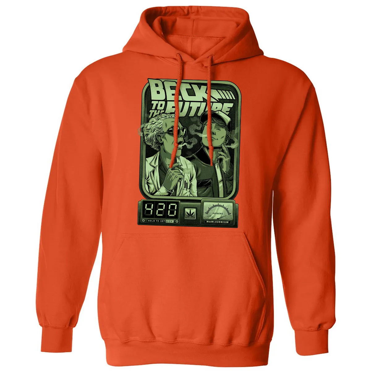 Classic Unisex Hoodie - 1Q4M8EN6