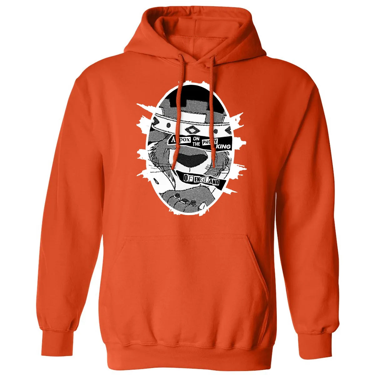 Classic Unisex Hoodie - Q8UCY9CN