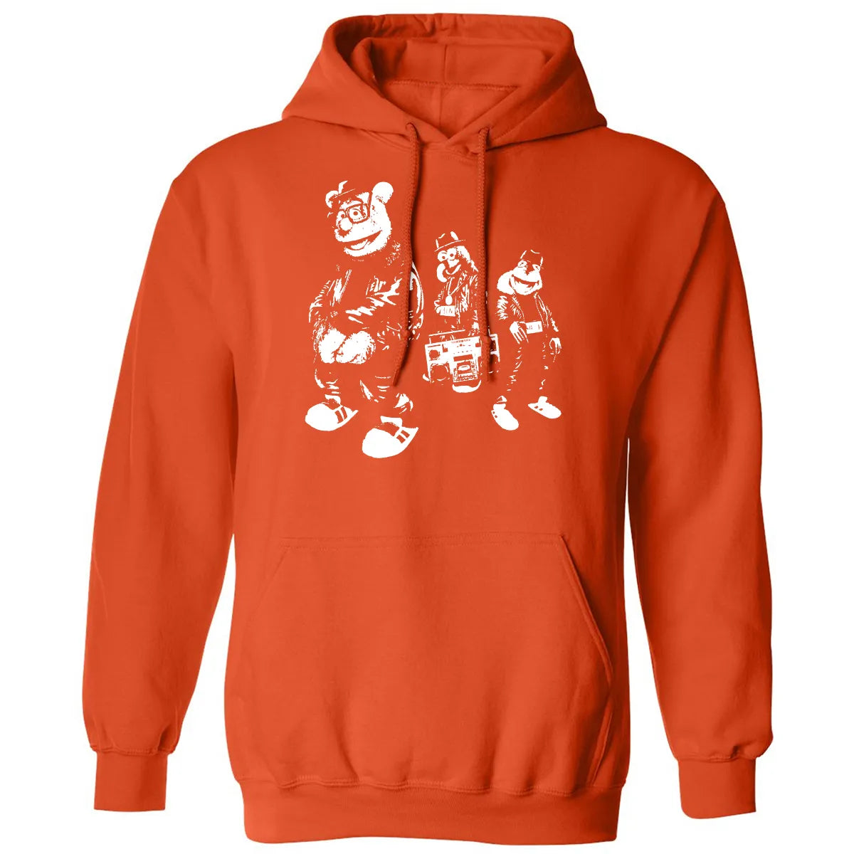 Classic Unisex Hoodie - XBKMR9F2