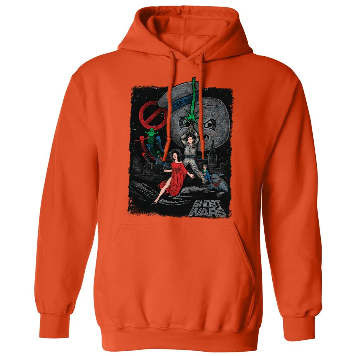 Classic Unisex Hoodie - VTQ59Y5Q
