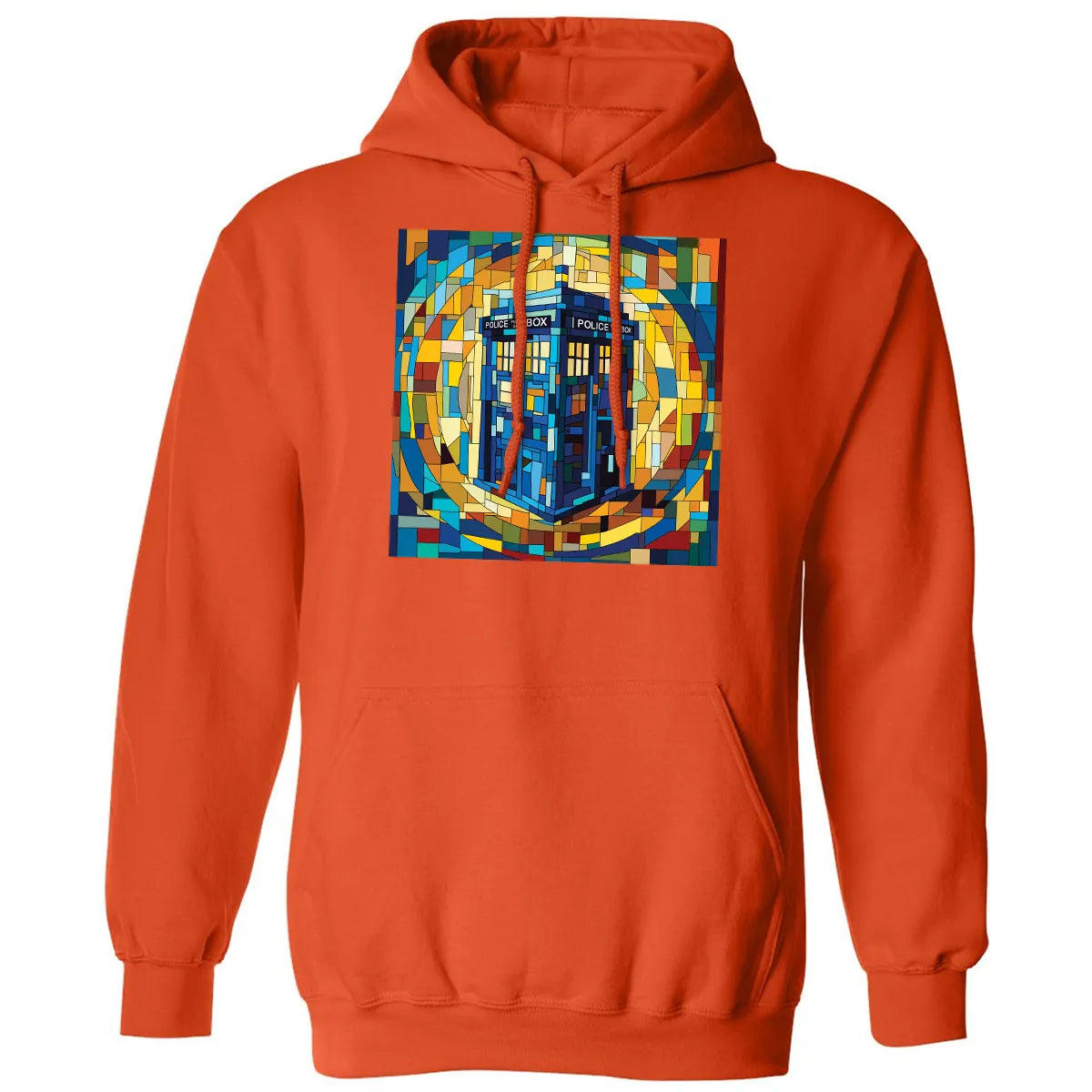 Classic Unisex Hoodie - 6JSMHHC6