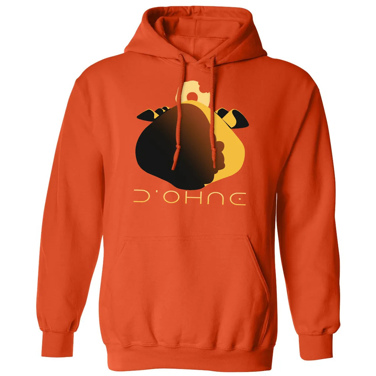 Classic Unisex Hoodie - R62LH9EF
