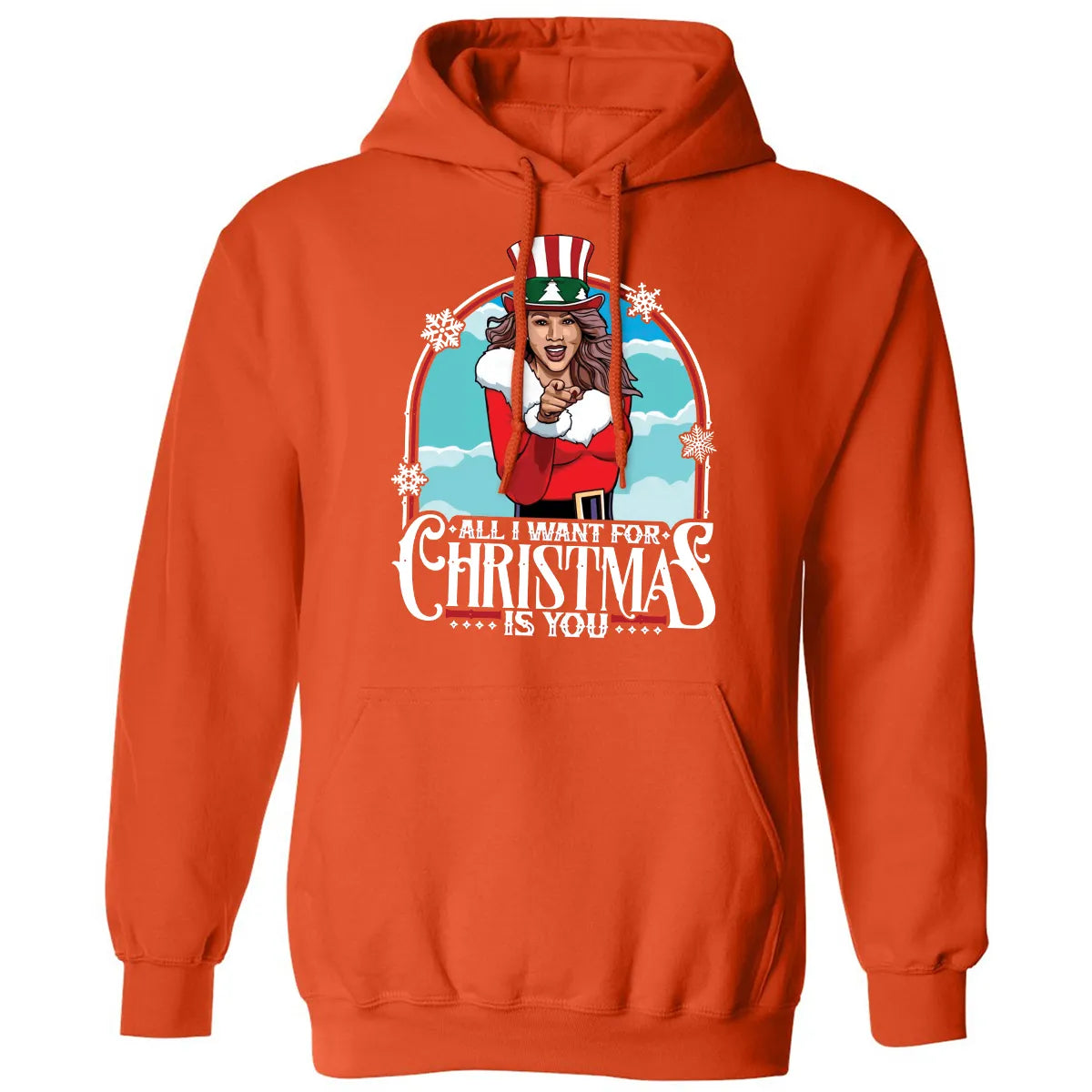 Classic Unisex Hoodie - 7DALCNDV