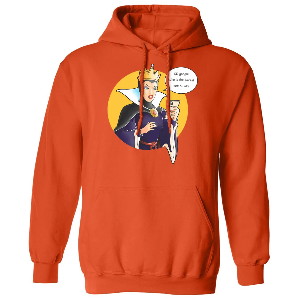 Classic Unisex Hoodie - WDM5521X