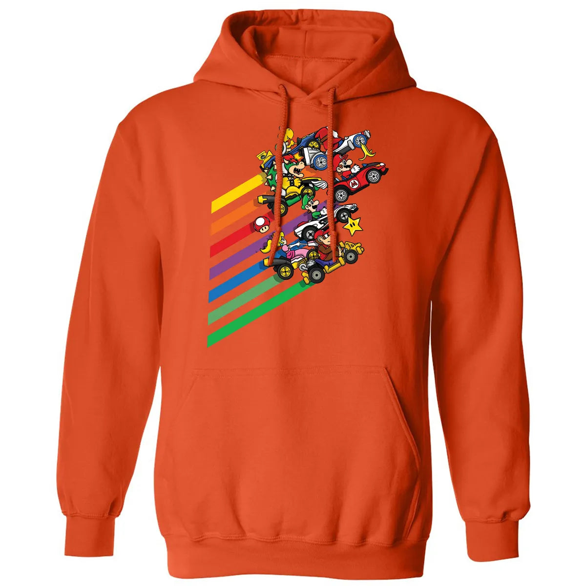 Classic Unisex Hoodie - CAWUNENX