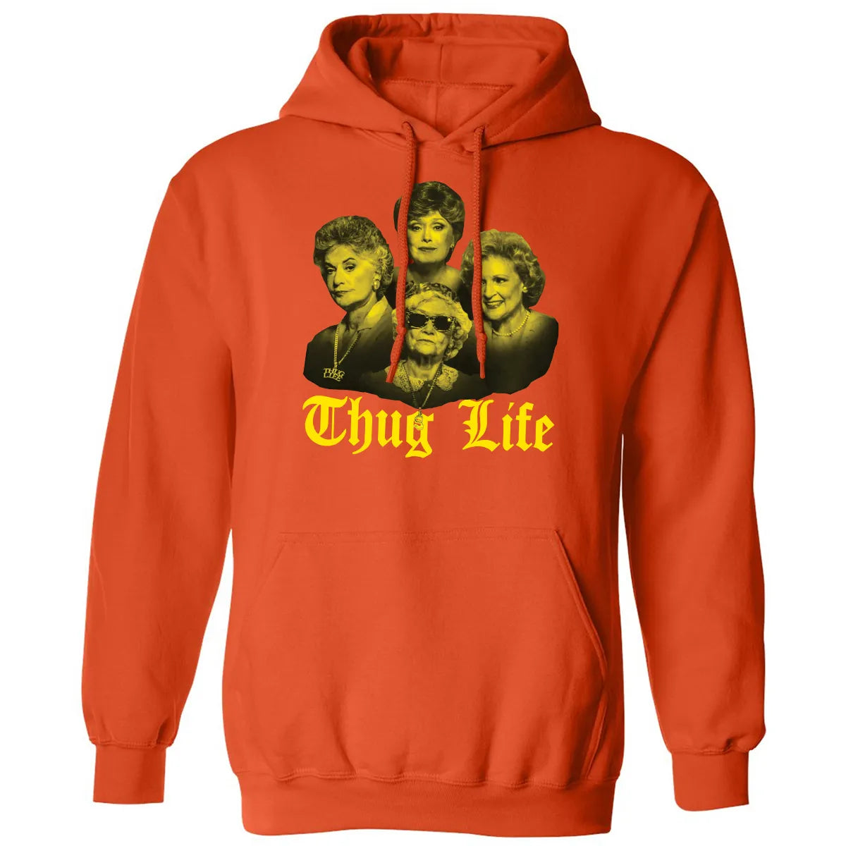 Classic Unisex Hoodie - R25UB5PZ