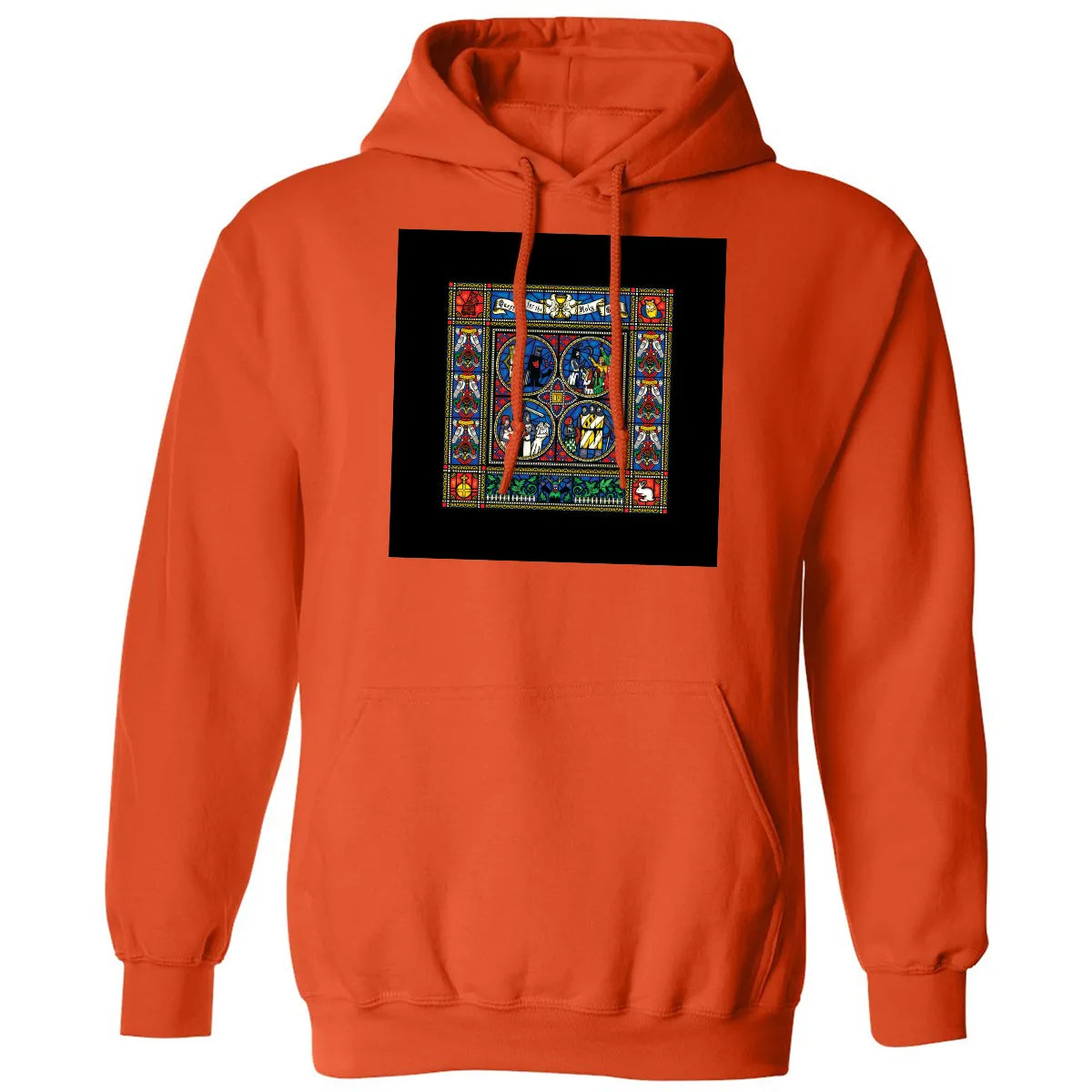 Classic Unisex Hoodie - HD28EGVE