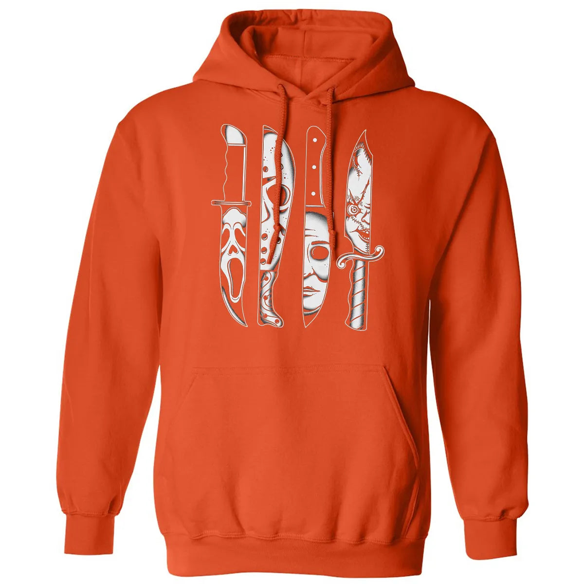 Classic Unisex Hoodie - 6XCB1WDD
