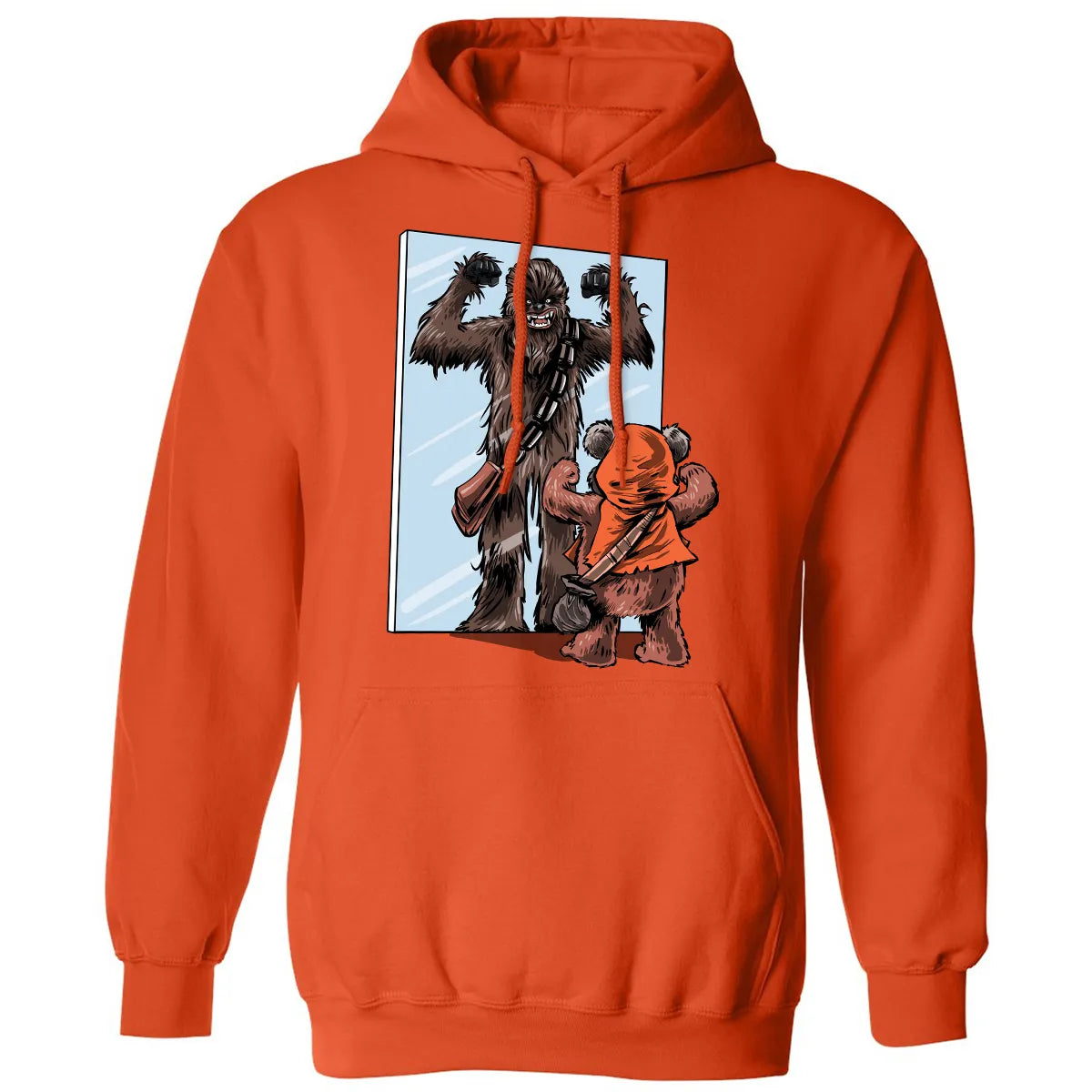 Classic Unisex Hoodie - 38CLNTK4