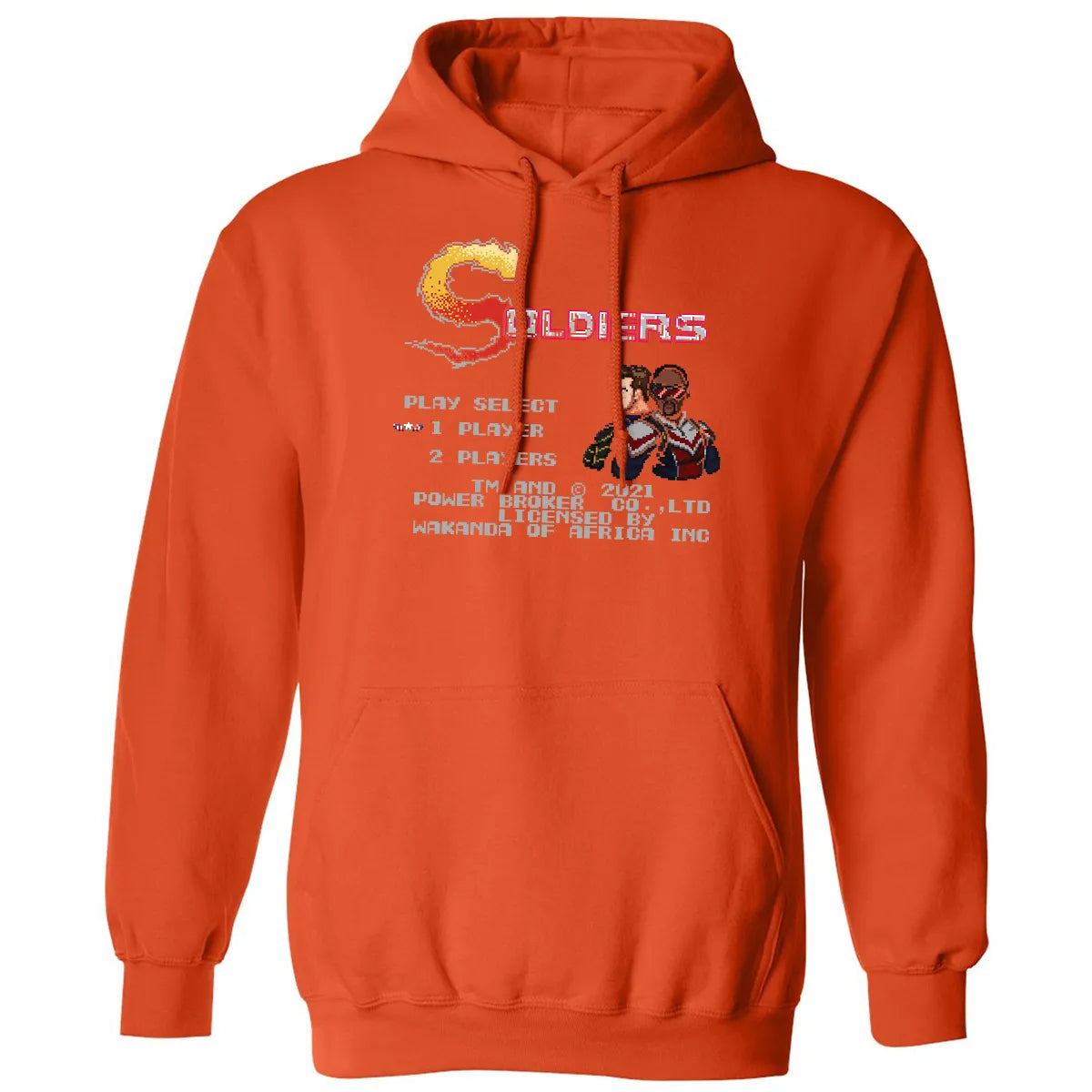 Classic Unisex Hoodie - NGEA1C1X
